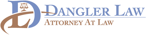 Dangler Law – Where Big Firm Experience Meets Small Firm Personal Service Logo